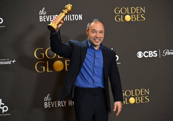 83rd Annual Golden Globes - Press Room Stephen Graham in the press room at the 83rd Golden Globe Awards at the Beverly Hilton Hotel on January 11, 2025 in Beverly Hills, CA. Beverly Hills Beverly Hilton Hotel California USA Copyright: xLISAxOConnor AFF-USA.comx