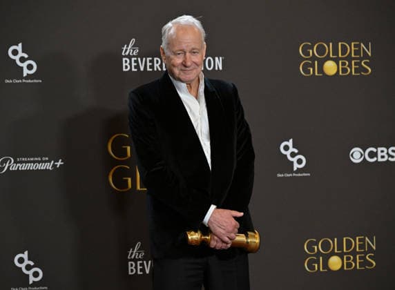 83rd Annual Golden Globes - Press Room Stellan Skarsgard in the press room at the 83rd Golden Globe Awards at the Beverly Hilton Hotel on January 11, 2025 in Beverly Hills, CA. Beverly Hills Beverly Hilton Hotel California USA Copyright: xLISAxOConnor AFF-USA.comx