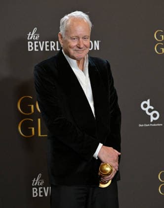 83rd Annual Golden Globes - Press Room Stellan Skarsgard in the press room at the 83rd Golden Globe Awards at the Beverly Hilton Hotel on January 11, 2025 in Beverly Hills, CA. Beverly Hills Beverly Hilton Hotel California USA Copyright: xLISAxOConnor AFF-USA.comx