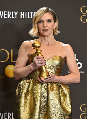 83rd Annual Golden Globes - Press Room Rhea Seehorn in the press room at the 83rd Golden Globe Awards at the Beverly Hilton Hotel on January 11, 2025 in Beverly Hills, CA. Beverly Hills Beverly Hilton Hotel California USA Copyright: xLISAxOConnor AFF-USA.comx
