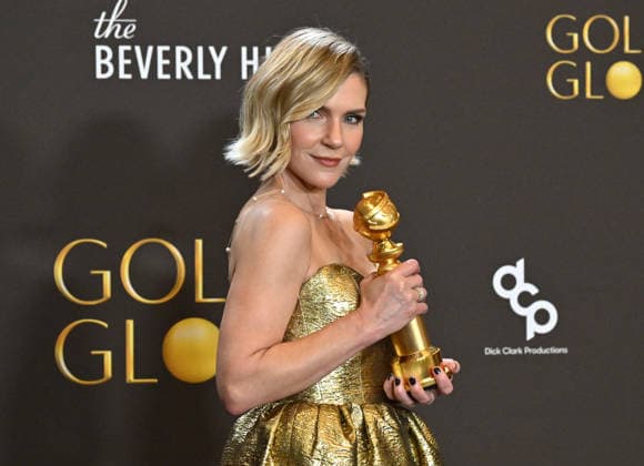 83rd Annual Golden Globes - Press Room Rhea Seehorn in the press room at the 83rd Golden Globe Awards at the Beverly Hilton Hotel on January 11, 2025 in Beverly Hills, CA. Beverly Hills Beverly Hilton Hotel California USA Copyright: xLISAxOConnor AFF-USA.comx