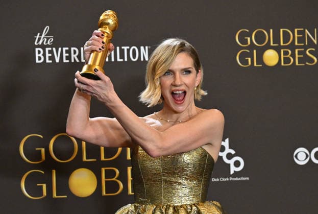 83rd Annual Golden Globes - Press Room Rhea Seehorn in the press room at the 83rd Golden Globe Awards at the Beverly Hilton Hotel on January 11, 2025 in Beverly Hills, CA. Beverly Hills Beverly Hilton Hotel California USA Copyright: xLISAxOConnor AFF-USA.comx