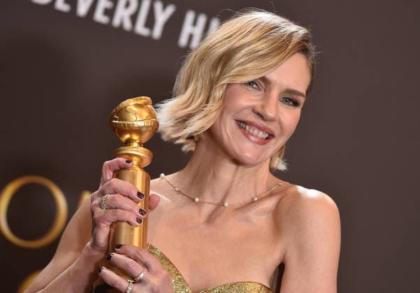 83rd Annual Golden Globes - Press Room Rhea Seehorn in the press room at the 83rd Golden Globe Awards at the Beverly Hilton Hotel on January 11, 2025 in Beverly Hills, CA. Beverly Hills Beverly Hilton Hotel California USA Copyright: xLISAxOConnor AFF-USA.comx