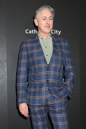 USA - Glenrothan Screening - Closing Night PSIFF - Palm Springs PALM SPRINGS - JAN 11: Alan Cumming at the Glenrothan Screening - Closing Night PSIFF at the Richards Center for the Arts on January 11, 2026 in Palm Springs, CA Palm Springs CA USA  Copyright: xKathyxHutchinsx xHutchinsxPhotox