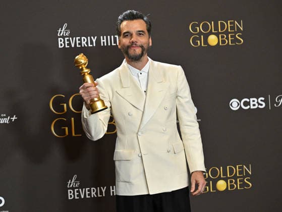 83rd Annual Golden Globes - Press Room Wagner Moura in the press room at the 83rd Golden Globe Awards at the Beverly Hilton Hotel on January 11, 2025 in Beverly Hills, CA. Beverly Hills Beverly Hilton Hotel California USA Copyright: xLISAxOConnor AFF-USA.comx