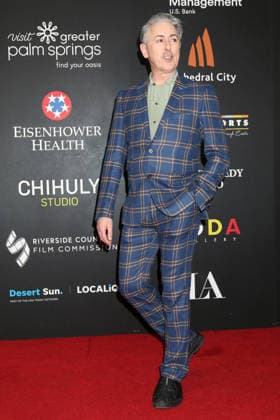 USA - Glenrothan Screening - Closing Night PSIFF - Palm Springs PALM SPRINGS - JAN 11: Alan Cumming at the Glenrothan Screening - Closing Night PSIFF at the Richards Center for the Arts on January 11, 2026 in Palm Springs, CA Palm Springs CA USA  Copyright: xKathyxHutchinsx xHutchinsxPhotox