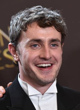 83rd Annual Golden Globes - Press Room Paul Mescal in the press room at the 83rd Golden Globe Awards at the Beverly Hilton Hotel on January 11, 2025 in Beverly Hills, CA. Beverly Hills Beverly Hilton Hotel California USA Copyright: xLISAxOConnor AFF-USA.comx
