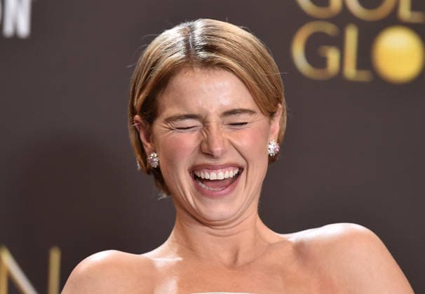 83rd Annual Golden Globes - Press Room Jessie Buckley in the press room at the 83rd Golden Globe Awards at the Beverly Hilton Hotel on January 11, 2025 in Beverly Hills, CA. Beverly Hills Beverly Hilton Hotel California USA Copyright: xLISAxOConnor AFF-USA.comx