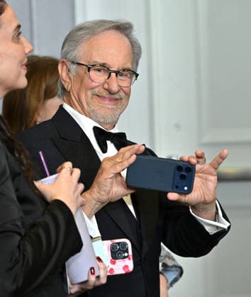 83rd Annual Golden Globes - Press Room Steven Spielberg in the press room at the 83rd Golden Globe Awards at the Beverly Hilton Hotel on January 11, 2025 in Beverly Hills, CA. Beverly Hills Beverly Hilton Hotel California USA Copyright: xLISAxOConnor AFF-USA.comx