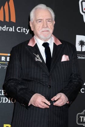 USA - Glenrothan Screening - Closing Night PSIFF - Palm Springs PALM SPRINGS - JAN 11: Brian Cox at the Glenrothan Screening - Closing Night PSIFF at the Richards Center for the Arts on January 11, 2026 in Palm Springs, CA Palm Springs CA USA  Copyright: xKathyxHutchinsx xHutchinsxPhotox