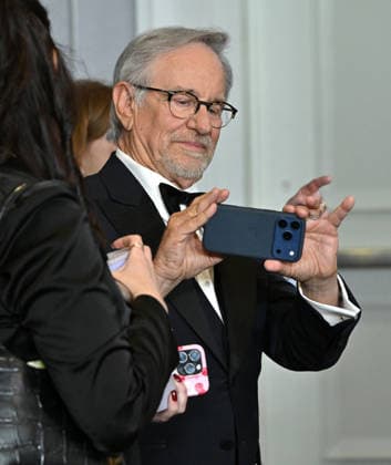 83rd Annual Golden Globes - Press Room Steven Spielberg in the press room at the 83rd Golden Globe Awards at the Beverly Hilton Hotel on January 11, 2025 in Beverly Hills, CA. Beverly Hills Beverly Hilton Hotel California USA Copyright: xLISAxOConnor AFF-USA.comx