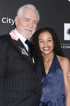 USA - Glenrothan Screening - Closing Night PSIFF - Palm Springs PALM SPRINGS - JAN 11: Brian Cox, Alexandra Wilkie at the Glenrothan Screening - Closing Night PSIFF at the Richards Center for the Arts on January 11, 2026 in Palm Springs, CA Palm Springs CA USA  Copyright: xKathyxHutchinsx xHutchinsxPhotox