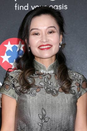 USA - Glenrothan Screening - Closing Night PSIFF - Palm Springs PALM SPRINGS - JAN 11: Chystine Zhang at the Glenrothan Screening - Closing Night PSIFF at the Richards Center for the Arts on January 11, 2026 in Palm Springs, CA Palm Springs CA USA  Copyright: xKathyxHutchinsx xHutchinsxPhotox