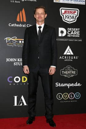 USA - Glenrothan Screening - Closing Night PSIFF - Palm Springs PALM SPRINGS - JAN 11: Jiri Konecny at the Glenrothan Screening - Closing Night PSIFF at the Richards Center for the Arts on January 11, 2026 in Palm Springs, CA Palm Springs CA USA  Copyright: xKathyxHutchinsx xHutchinsxPhotox