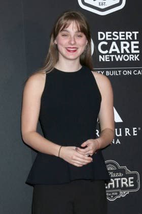USA - Glenrothan Screening - Closing Night PSIFF - Palm Springs PALM SPRINGS - JAN 11: Katerina Falbrova at the Glenrothan Screening - Closing Night PSIFF at the Richards Center for the Arts on January 11, 2026 in Palm Springs, CA Palm Springs CA USA  Copyright: xKathyxHutchinsx xHutchinsxPhotox