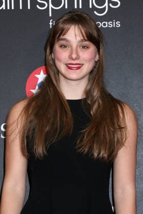 USA - Glenrothan Screening - Closing Night PSIFF - Palm Springs PALM SPRINGS - JAN 11: Katerina Falbrova at the Glenrothan Screening - Closing Night PSIFF at the Richards Center for the Arts on January 11, 2026 in Palm Springs, CA Palm Springs CA USA  Copyright: xKathyxHutchinsx xHutchinsxPhotox