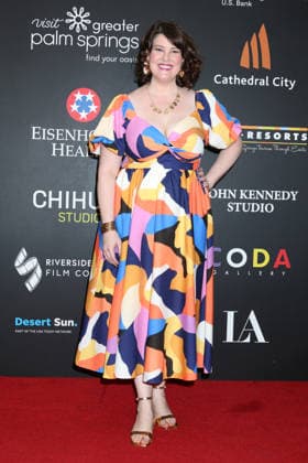 USA - Glenrothan Screening - Closing Night PSIFF - Palm Springs PALM SPRINGS - JAN 11: Lauren Elder at the Glenrothan Screening - Closing Night PSIFF at the Richards Center for the Arts on January 11, 2026 in Palm Springs, CA Palm Springs CA USA  Copyright: xKathyxHutchinsx xHutchinsxPhotox