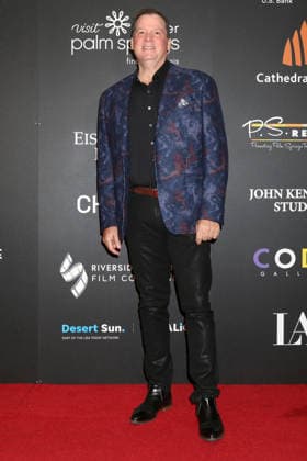 USA - Glenrothan Screening - Closing Night PSIFF - Palm Springs PALM SPRINGS - JAN 11: Tom Griffin at the Glenrothan Screening - Closing Night PSIFF at the Richards Center for the Arts on January 11, 2026 in Palm Springs, CA Palm Springs CA USA  Copyright: xKathyxHutchinsx xHutchinsxPhotox