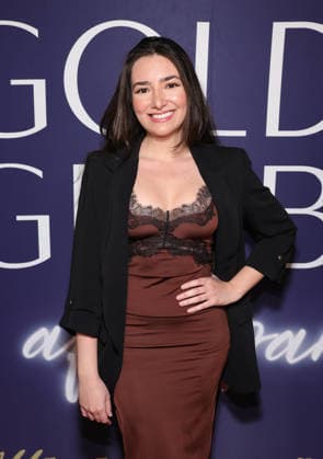 83rd Annual Golden Globe Awards - Young Hollywood: A Celebration for the Breakout Stars after party at the Kybar Featuring: Bruna Mejias Where: Los Angeles, California, United States When: 11 Jan 2026 Credit: Faye s Vision Cover Images EDITORIAL USE ONLY. NOT FOR USE BY NEWSPAPERS BASED IN THE UK. Copyright: xx coverimg55376371