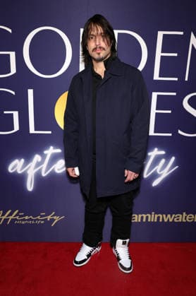 83rd Annual Golden Globe Awards - Young Hollywood: A Celebration for the Breakout Stars after party at the Kybar Featuring: Ryan Cleary Where: Los Angeles, California, United States When: 11 Jan 2026 Credit: Faye s Vision Cover Images EDITORIAL USE ONLY. NOT FOR USE BY NEWSPAPERS BASED IN THE UK. Copyright: xx coverimg55376375