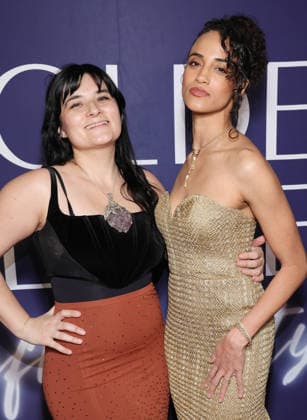 83rd Annual Golden Globe Awards - Young Hollywood: A Celebration for the Breakout Stars after party at the Kybar Featuring: Annabelle Azade, Alexandra Metz Where: Los Angeles, California, United States When: 11 Jan 2026 Credit: Faye s Vision Cover Images EDITORIAL USE ONLY. NOT FOR USE BY NEWSPAPERS BASED IN THE UK. Copyright: xx coverimg55376383