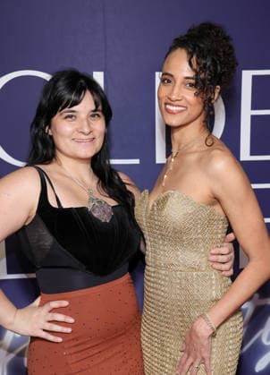 83rd Annual Golden Globe Awards - Young Hollywood: A Celebration for the Breakout Stars after party at the Kybar Featuring: Annabelle Azade, Alexandra Metz Where: Los Angeles, California, United States When: 11 Jan 2026 Credit: Faye s Vision Cover Images EDITORIAL USE ONLY. NOT FOR USE BY NEWSPAPERS BASED IN THE UK. Copyright: xx coverimg55376384