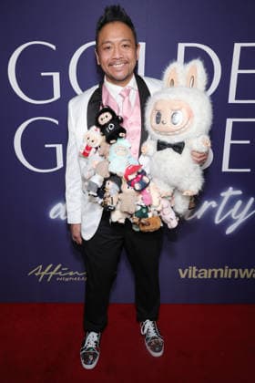 83rd Annual Golden Globe Awards - Young Hollywood: A Celebration for the Breakout Stars after party at the Kybar Featuring: Nick Mendoza Where: Los Angeles, California, United States When: 11 Jan 2026 Credit: Faye s Vision Cover Images EDITORIAL USE ONLY. NOT FOR USE BY NEWSPAPERS BASED IN THE UK. Copyright: xx coverimg55376386