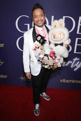 83rd Annual Golden Globe Awards - Young Hollywood: A Celebration for the Breakout Stars after party at the Kybar Featuring: Nick Mendoza Where: Los Angeles, California, United States When: 11 Jan 2026 Credit: Faye s Vision Cover Images EDITORIAL USE ONLY. NOT FOR USE BY NEWSPAPERS BASED IN THE UK. Copyright: xx coverimg55376389