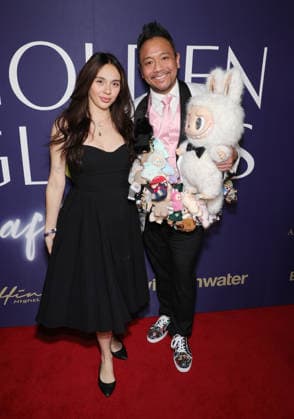 83rd Annual Golden Globe Awards - Young Hollywood: A Celebration for the Breakout Stars after party at the Kybar Featuring: Leonella Nava, Nick Mendoza Where: Los Angeles, California, United States When: 11 Jan 2026 Credit: Faye s Vision Cover Images EDITORIAL USE ONLY. NOT FOR USE BY NEWSPAPERS BASED IN THE UK. Copyright: xx coverimg55376390