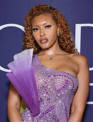 83rd Annual Golden Globe Awards - Young Hollywood: A Celebration for the Breakout Stars after party at the Kybar Featuring: Tiffany Walker Where: Los Angeles, California, United States When: 11 Jan 2026 Credit: Faye s Vision Cover Images EDITORIAL USE ONLY. NOT FOR USE BY NEWSPAPERS BASED IN THE UK. Copyright: xx coverimg55376395