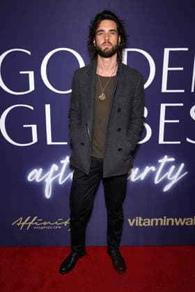 83rd Annual Golden Globe Awards - Young Hollywood: A Celebration for the Breakout Stars after party at the Kybar Featuring: Cody Where: Los Angeles, California, United States When: 11 Jan 2026 Credit: Faye s Vision Cover Images EDITORIAL USE ONLY. NOT FOR USE BY NEWSPAPERS BASED IN THE UK. Copyright: xx coverimg55376399
