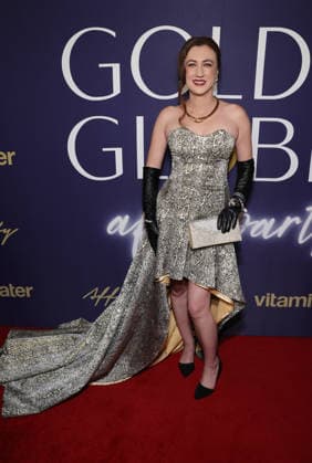 83rd Annual Golden Globe Awards - Young Hollywood: A Celebration for the Breakout Stars after party at the Kybar Featuring: Amber Martinez Where: Los Angeles, California, United States When: 11 Jan 2026 Credit: Faye s Vision Cover Images EDITORIAL USE ONLY. NOT FOR USE BY NEWSPAPERS BASED IN THE UK. Copyright: xx coverimg55376334