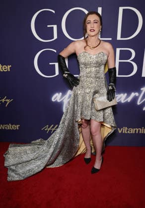 83rd Annual Golden Globe Awards - Young Hollywood: A Celebration for the Breakout Stars after party at the Kybar Featuring: Amber Martinez Where: Los Angeles, California, United States When: 11 Jan 2026 Credit: Faye s Vision Cover Images EDITORIAL USE ONLY. NOT FOR USE BY NEWSPAPERS BASED IN THE UK. Copyright: xx coverimg55376335