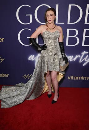 83rd Annual Golden Globe Awards - Young Hollywood: A Celebration for the Breakout Stars after party at the Kybar Featuring: Amber Martinez Where: Los Angeles, California, United States When: 11 Jan 2026 Credit: Faye s Vision Cover Images EDITORIAL USE ONLY. NOT FOR USE BY NEWSPAPERS BASED IN THE UK. Copyright: xx coverimg55376336