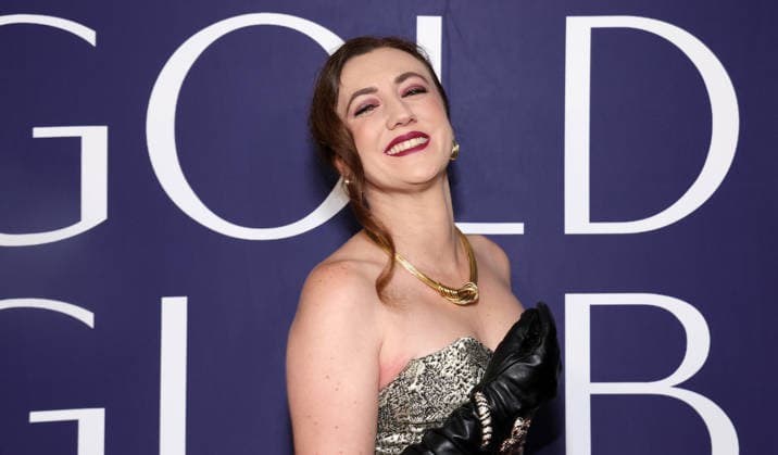 83rd Annual Golden Globe Awards - Young Hollywood: A Celebration for the Breakout Stars after party at the Kybar Featuring: Amber Martinez Where: Los Angeles, California, United States When: 11 Jan 2026 Credit: Faye s Vision Cover Images EDITORIAL USE ONLY. NOT FOR USE BY NEWSPAPERS BASED IN THE UK. Copyright: xx coverimg55376339