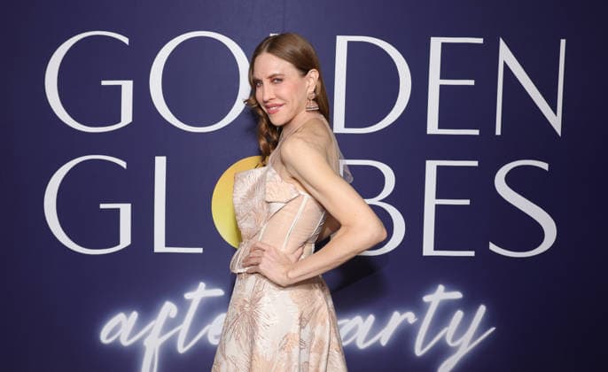 83rd Annual Golden Globe Awards - Young Hollywood: A Celebration for the Breakout Stars after party at the Kybar Featuring: Charis Michelsen Where: Los Angeles, California, United States When: 11 Jan 2026 Credit: Faye s Vision Cover Images EDITORIAL USE ONLY. NOT FOR USE BY NEWSPAPERS BASED IN THE UK. Copyright: xx coverimg55376354