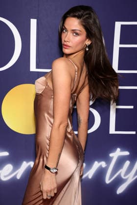 83rd Annual Golden Globe Awards - Young Hollywood: A Celebration for the Breakout Stars after party at the Kybar Featuring: Michelle Ivana Where: Los Angeles, California, United States When: 11 Jan 2026 Credit: Faye s Vision Cover Images EDITORIAL USE ONLY. NOT FOR USE BY NEWSPAPERS BASED IN THE UK. Copyright: xx coverimg55376360