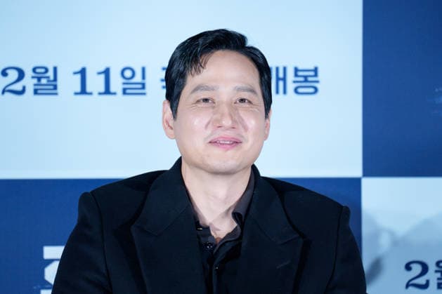 HUMINT film press conference SEOUL, SOUTH KOREA, JAN 12: South Korean actor Park Hae-joon during HUMINT film press conference at the Lotte Cinema in Seoul, South Korea, on January 12, 2026. Seoul the Lotte Cinema South Korea 8251_286274 Copyright: xStevexChoxKyewoong PentaxPressx