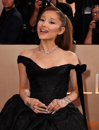 83rd Annual Golden Globe Awards - Arrivals Ariana Grande attends the 83rd annual Golden Globe Awards at The Beverly Hilton on January 11, 2026 in Beverly Hills, California. Beverly Hills Beverly Hilton California USA Copyright: xCxFlanigan imageSPACEx
