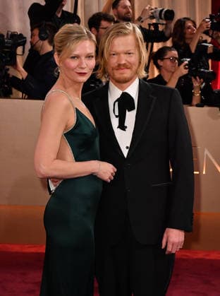 83rd Annual Golden Globe Awards - Arrivals Kirsten Dunst, Jesse Plemons attend the 83rd annual Golden Globe Awards at The Beverly Hilton on January 11, 2026 in Beverly Hills, California. Beverly Hills Beverly Hilton California USA Copyright: xCxFlanigan imageSPACEx