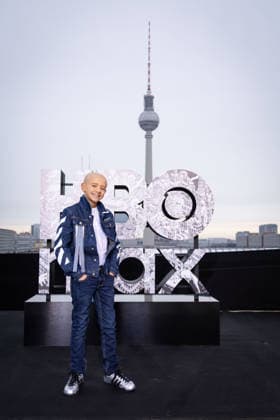 Photocall A KNIGHT OF THE SEVEN KINGDOMS Dexter Sol Ansell Egg Photocall A KNIGHT OF THE SEVEN KINGDOMS on the roof of the Humboldt Forum in Berlin Date 12 01 2026 Copyright: xEventpressxFuhrx
