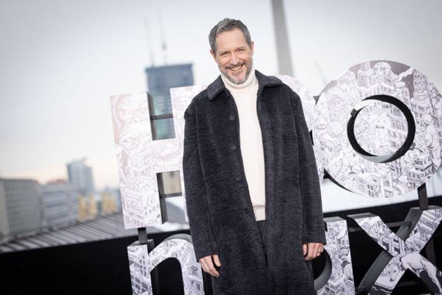 Photocall A KNIGHT OF THE SEVEN KINGDOMS Bertie Carvel Baelor Targaryen Photocall A KNIGHT OF THE SEVEN KINGDOMS on the roof of the Humboldt Forum in Berlin Date 12 01 2026 Copyright: xEventpressxFuhrx