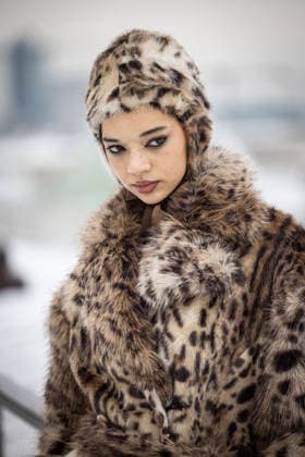 Photocall A KNIGHT OF THE SEVEN KINGDOMS Tanzyn Crawford Tanselle Photocall A KNIGHT OF THE SEVEN KINGDOMS on the roof of the Humboldt Forum in Berlin Date 12 01 2026 Copyright: xEventpressxFuhrx