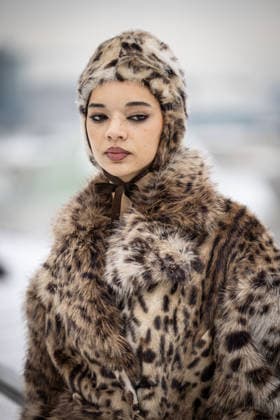 Photocall A KNIGHT OF THE SEVEN KINGDOMS Tanzyn Crawford Tanselle Photocall A KNIGHT OF THE SEVEN KINGDOMS on the roof of the Humboldt Forum in Berlin Date 12 01 2026 Copyright: xEventpressxFuhrx
