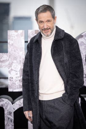 Photocall A KNIGHT OF THE SEVEN KINGDOMS Bertie Carvel Baelor Targaryen Photocall A KNIGHT OF THE SEVEN KINGDOMS on the roof of the Humboldt Forum in Berlin Date 12 01 2026 Copyright: xEventpressxFuhrx