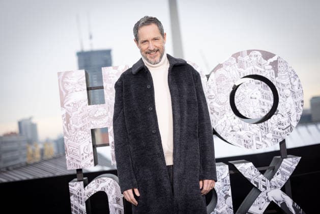 Photocall A KNIGHT OF THE SEVEN KINGDOMS Bertie Carvel Baelor Targaryen Photocall A KNIGHT OF THE SEVEN KINGDOMS on the roof of the Humboldt Forum in Berlin Date 12 01 2026 Copyright: xEventpressxFuhrx