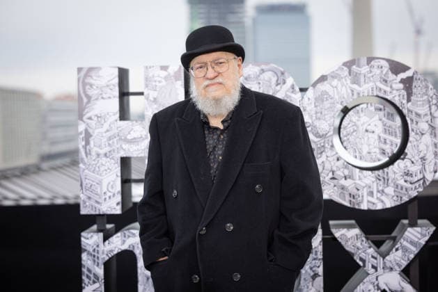 Photocall A KNIGHT OF THE SEVEN KINGDOMS George R R Martin Writer Executive Producer Photocall A KNIGHT OF THE SEVEN KINGDOMS on the roof of the Humboldt Forum in Berlin Date 12 01 2026 Copyright: xEventpressxFuhrx