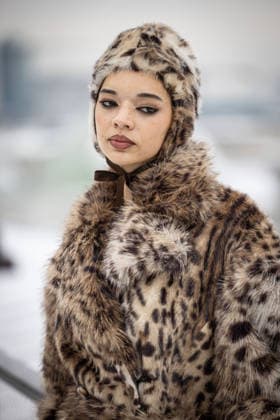 Photocall A KNIGHT OF THE SEVEN KINGDOMS Tanzyn Crawford Tanselle Photocall A KNIGHT OF THE SEVEN KINGDOMS on the roof of the Humboldt Forum in Berlin Date 12 01 2026 Copyright: xEventpressxFuhrx