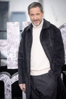 Photocall A KNIGHT OF THE SEVEN KINGDOMS Bertie Carvel Baelor Targaryen Photocall A KNIGHT OF THE SEVEN KINGDOMS on the roof of the Humboldt Forum in Berlin Date 12 01 2026 Copyright: xEventpressxFuhrx