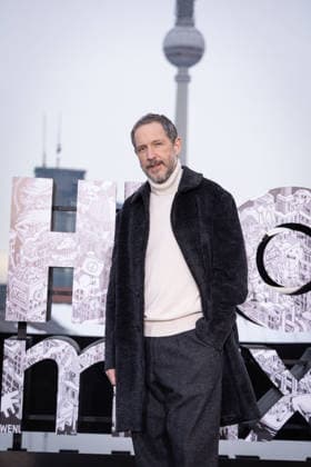 Photocall A KNIGHT OF THE SEVEN KINGDOMS Bertie Carvel Baelor Targaryen Photocall A KNIGHT OF THE SEVEN KINGDOMS on the roof of the Humboldt Forum in Berlin Date 12 01 2026 Copyright: xEventpressxFuhrx